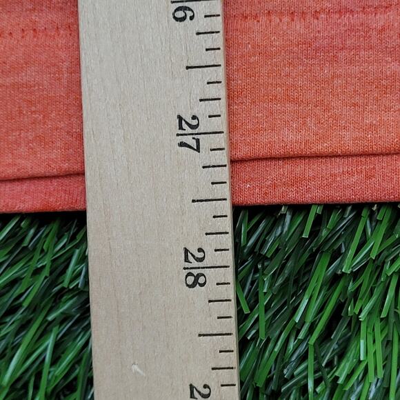 Vintage 80s Wisconsin Shirt Large 21x28 Bleached - Picture 12 of 12